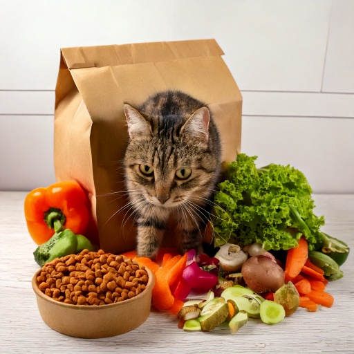 Croquettes bio volaille